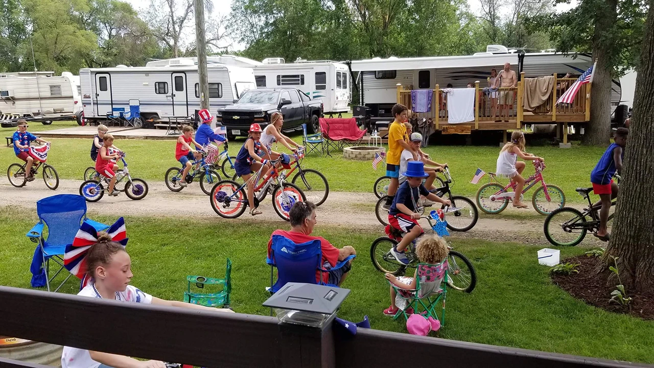 lake mason campground 16